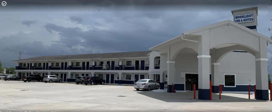 Moonlight Inn & Suites Jersey Village Luaran gambar